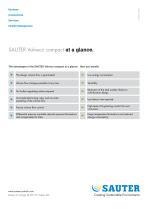 SAUTER Valveco compact-8