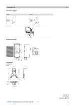 TFL 201: Frost protection monitor/limiter with capillary-tube sensor-3