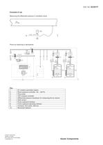 Transducer for differential pressure-7