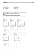 TSO, TSH: Room thermostat-3