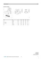 Valveco 010...032: 2-way regulating valve for dynamic hydronic balancing-7