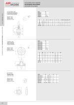 AR ACCESSORIES FOR CYLINDERS ISO 15552 21287 - 11