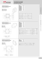 AR ACCESSORIES FOR CYLINDERS ISO 15552 21287 - 8