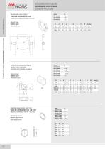 AR ACCESSORIES FOR CYLINDERS ISO 15552 21287 - 9