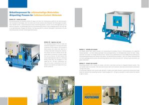 briquetting presses - 4