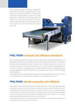 Product overview Shredder - 4