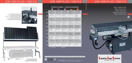 JOB 1000 PLUS S-E - 1