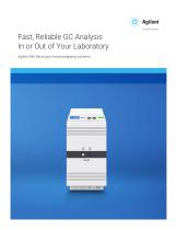 Agilent 990 Micro gas chromatography systems - 1