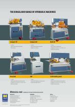 MULTI HYDRAULIC STEELWORKER-12