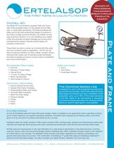 4D Plate and Frame Filter-1