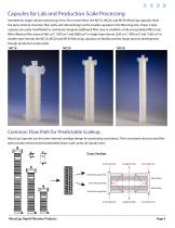 MicroCap? Depth Filter Capsules-5