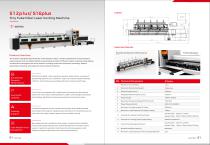 Golden Laser High Precision Laser Pipe Cutting Machine S12plus S16plus
