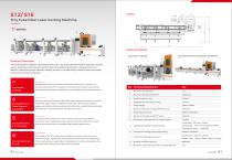 Golden Laser Small Pipe Laser Cutting Machine S12-1