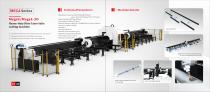 Heavy-duty fiber laser tubecutting machine Mega4 Mega4-3D-1