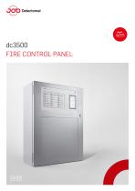 dc3500 FIRE CONTROL PANEL-1