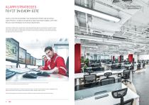FIRE DETECTION SYSTEMS ALARM STRATEGIES 2.0 - 2