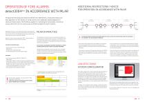 FIRE DETECTION SYSTEMS ALARM STRATEGIES 2.0 - 8