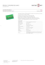 LED INDICATOR MODULE - 1