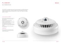 PERFORMANCE SPECTRUM FIRE DETECTORS - 11