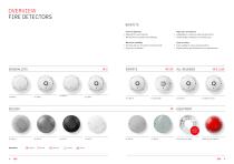 PERFORMANCE SPECTRUM FIRE DETECTORS - 3