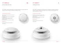 PERFORMANCE SPECTRUM FIRE DETECTORS - 5