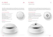 PERFORMANCE SPECTRUM FIRE DETECTORS - 6