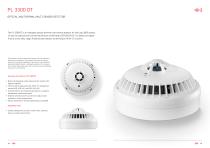 PERFORMANCE SPECTRUM FIRE DETECTORS - 8