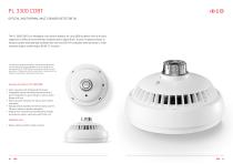 PERFORMANCE SPECTRUM FIRE DETECTORS - 9