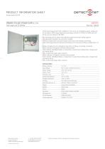 PRIMARY PULSED POWER SUPPLY, 2 A-1