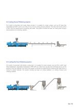 Useon-Polyolefin Compounding Extruder-Jubom Series-13