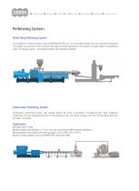 Useon-Polyolefin Compounding Extruder-Jubom Series-14