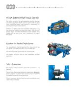 Useon-Polyolefin Compounding Extruder-Jubom Series-8