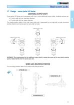 Ball Screw Jacks - 13