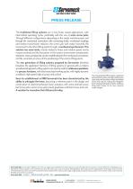 NEW SOLUTIONS FOR SERVOMECH SCREW JACKS WITH BRUSHLESS SERVOMOTORS - 2