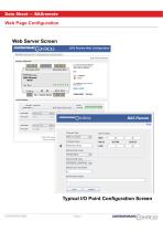 BAS Remote  Versatile BACnet/IP Controller/Gateway - 4