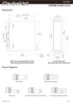 Fieldbus Extender for DeviceNet - 3