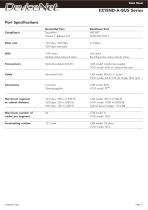 Fieldbus Extender for DeviceNet - 5