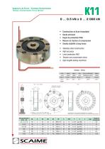 Tension/Compression Force Sensor-K11