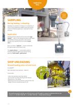 Measuring Weighing Sampling of bulk material-4