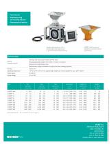 REMBE C-LEVER® FLOW METER - 4