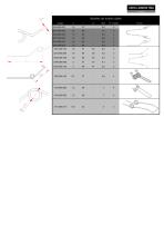 DOWNLIGHTS fastenning systems, DOBLE TORSION - 1