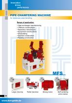 PIPE CHAMFERING MACHINE - 1