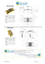 High Temperature / Multi-color QCW Stacked Array-3