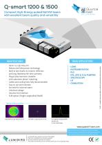 Q-smart 1200 & 1500-1