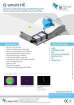 Q-smart HE / Compact High-Energy pulsed Nd:YAG lasers-1