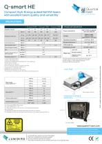 Q-smart HE / Compact High-Energy pulsed Nd:YAG lasers-2