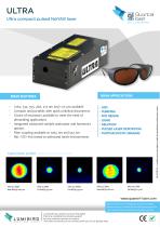Ultra (50-100 mJ) / Lamp pumped solid state laser-1