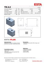Datasheet TK-2.2-1