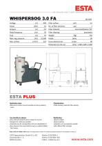 Datasheet WHISPEROG-3.0 FA-1