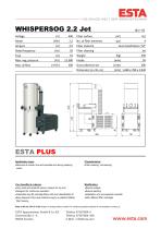 Datasheet WHISPEROG-3.0 FM-1